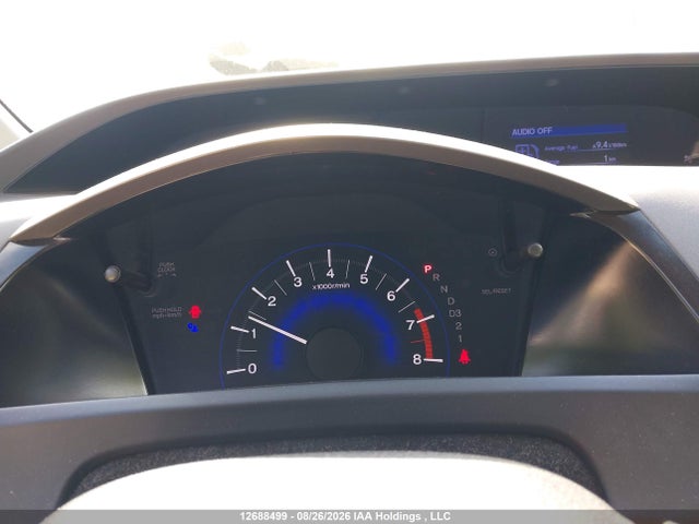 12688499 :رقم المزاد ، 2HGFB2F48CH109169 vin ، 2012 Honda Civic Lx مزاد بيع