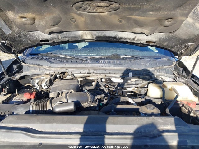 Ford F350 Super Duty 2023 1FT8W3BN0PED89716 Image 10