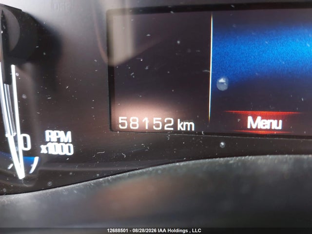 12688501 :رقم المزاد ، 1G6AH5R36F0130853 vin ، 2015 Cadillac Ats مزاد بيع