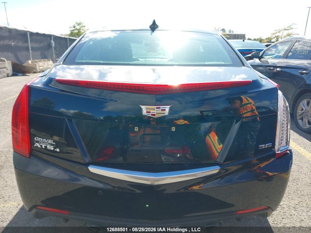 12688501 :رقم المزاد ، 1G6AH5R36F0130853 vin ، 2015 Cadillac Ats مزاد بيع