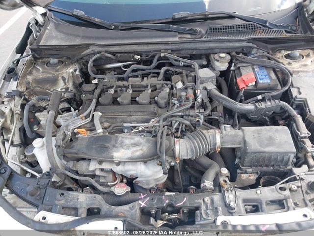 19XFL1H80PE401776 Honda Civic Sport/sport Touring/sport-b