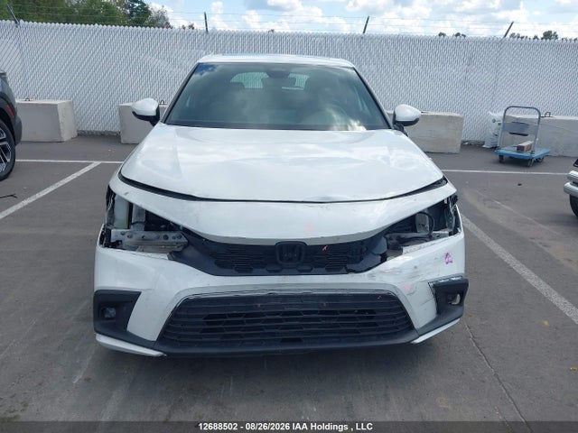 19XFL1H80PE401776 Honda Civic Sport/sport Touring/sport-b