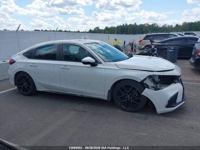 19XFL1H80PE401776 Honda Civic Sport/sport Touring/sport-b