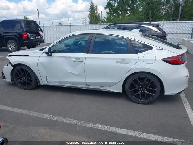 19XFL1H80PE401776 Honda Civic Sport/sport Touring/sport-b