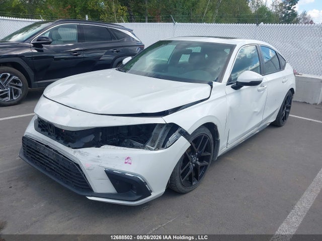 19XFL1H80PE401776 Honda Civic Sport/sport Touring/sport-b