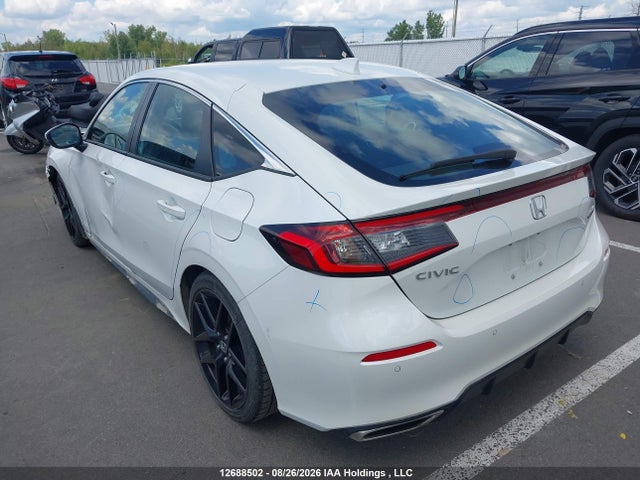 19XFL1H80PE401776 Honda Civic Sport/sport Touring/sport-b