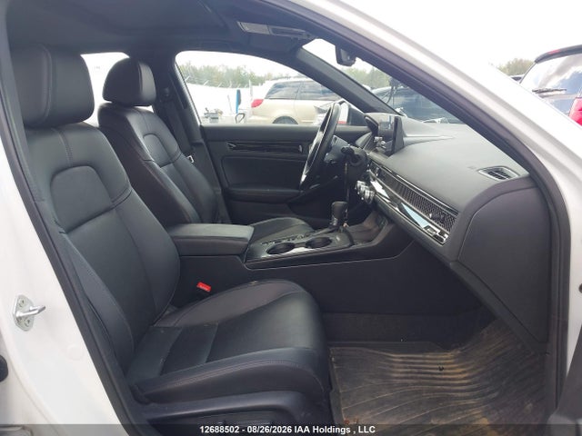 19XFL1H80PE401776 Honda Civic Sport/sport Touring/sport-b