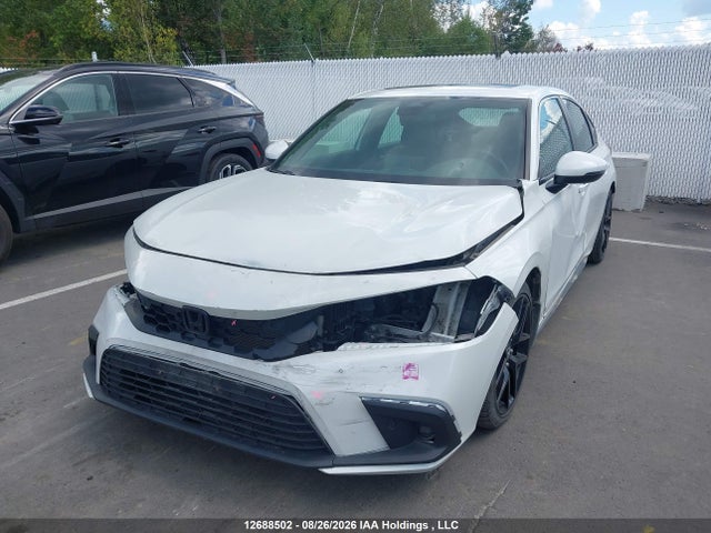19XFL1H80PE401776 Honda Civic Sport/sport Touring/sport-b