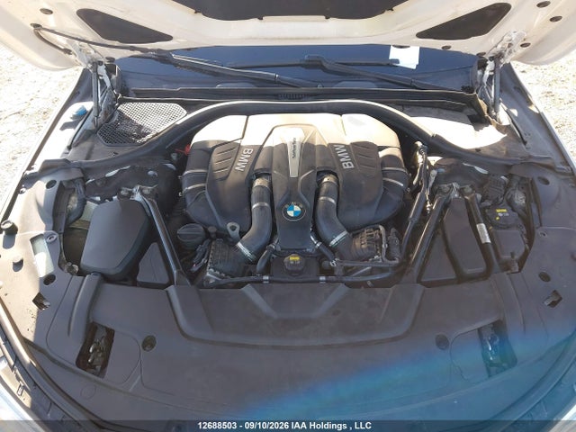 Продажа на аукционе авто 2017 Bmw 750 Xi, vin: WBA7F2C52HG421234, номер лота: 12688503