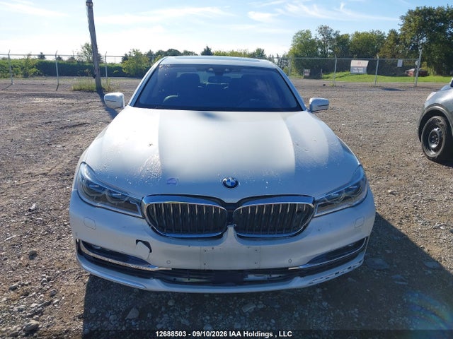 Продажа на аукционе авто 2017 Bmw 750 Xi, vin: WBA7F2C52HG421234, номер лота: 12688503