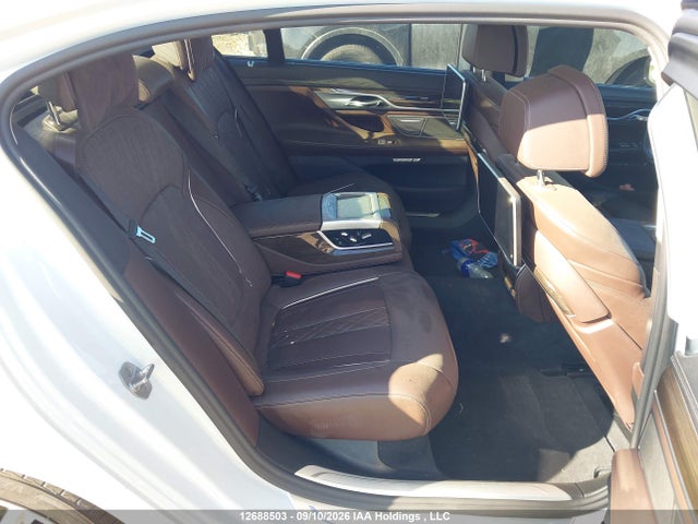 Продажа на аукционе авто 2017 Bmw 750 Xi, vin: WBA7F2C52HG421234, номер лота: 12688503