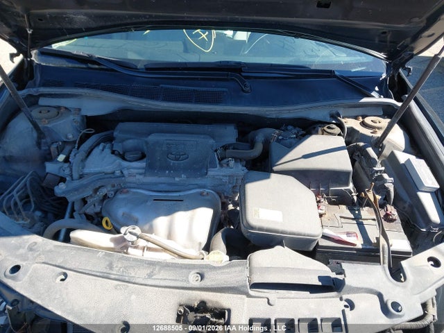 Продажа на аукционе авто 2012 Toyota Camry Le, vin: 4T1BF1FK7CU091797, номер лота: 12688505