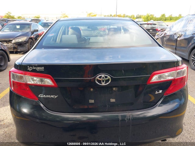 Продажа на аукционе авто 2012 Toyota Camry Le, vin: 4T1BF1FK7CU091797, номер лота: 12688505