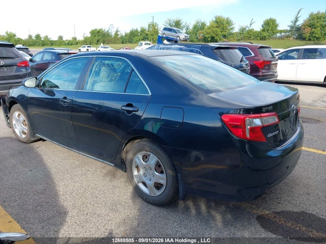 Продажа на аукционе авто 2012 Toyota Camry Le, vin: 4T1BF1FK7CU091797, номер лота: 12688505