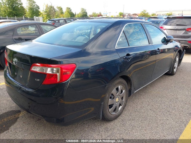 Продажа на аукционе авто 2012 Toyota Camry Le, vin: 4T1BF1FK7CU091797, номер лота: 12688505