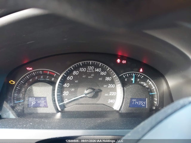 Продажа на аукционе авто 2012 Toyota Camry Le, vin: 4T1BF1FK7CU091797, номер лота: 12688505