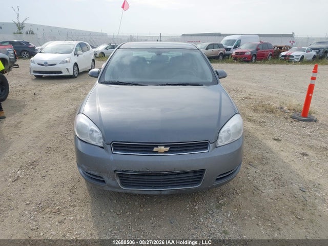 Продаж на аукціоні авто 2008 Chevrolet Impala Ls, vin: 2G1WB58KX81335024, номер лоту: 12688506