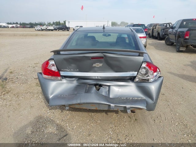 Продаж на аукціоні авто 2008 Chevrolet Impala Ls, vin: 2G1WB58KX81335024, номер лоту: 12688506