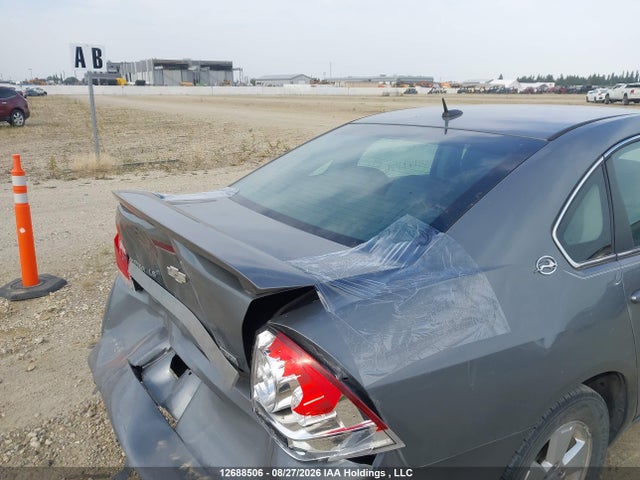 Продаж на аукціоні авто 2008 Chevrolet Impala Ls, vin: 2G1WB58KX81335024, номер лоту: 12688506