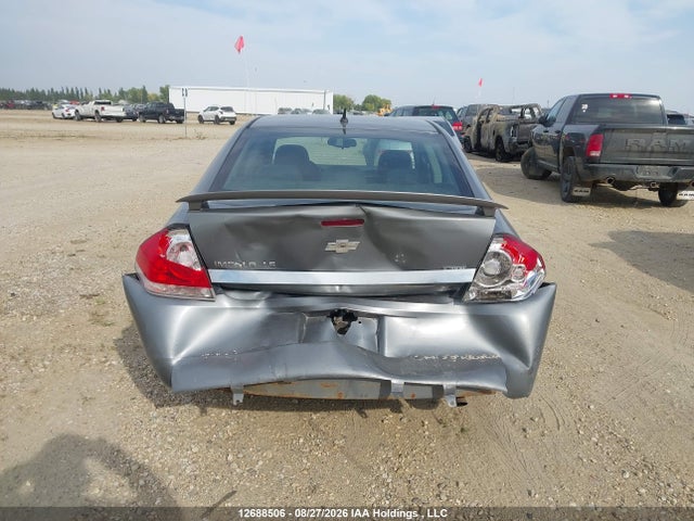 Продаж на аукціоні авто 2008 Chevrolet Impala Ls, vin: 2G1WB58KX81335024, номер лоту: 12688506
