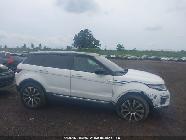 Продаж на аукціоні авто 2017 Land Rover Range Rover Evoque, vin: SALVR2BG0HH247834, номер лоту: 12688507