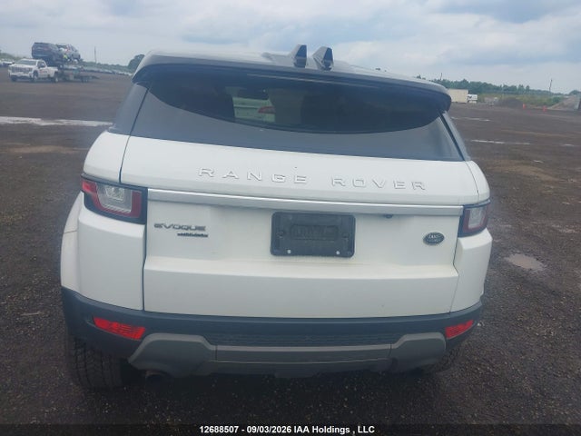Продаж на аукціоні авто 2017 Land Rover Range Rover Evoque, vin: SALVR2BG0HH247834, номер лоту: 12688507