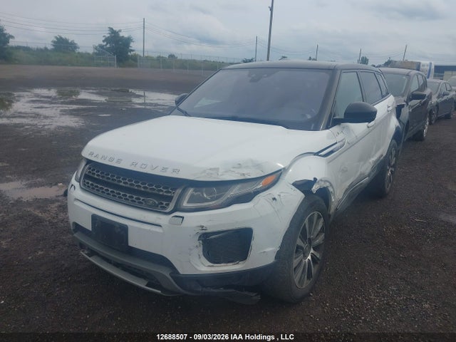 Продаж на аукціоні авто 2017 Land Rover Range Rover Evoque, vin: SALVR2BG0HH247834, номер лоту: 12688507