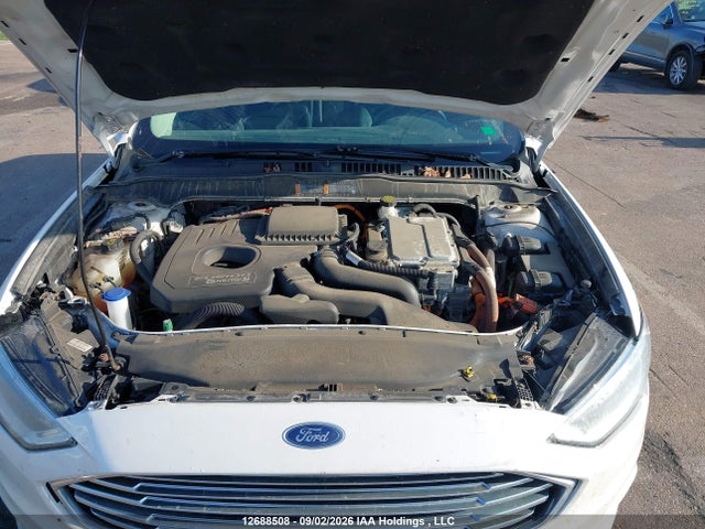 Продажа на аукционе авто 2018 Ford Fusion Se Phev, vin: 3FA6P0PU8JR123213, номер лота: 12688508
