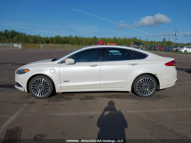 Продажа на аукционе авто 2018 Ford Fusion Se Phev, vin: 3FA6P0PU8JR123213, номер лота: 12688508