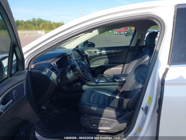 Продажа на аукционе авто 2018 Ford Fusion Se Phev, vin: 3FA6P0PU8JR123213, номер лота: 12688508