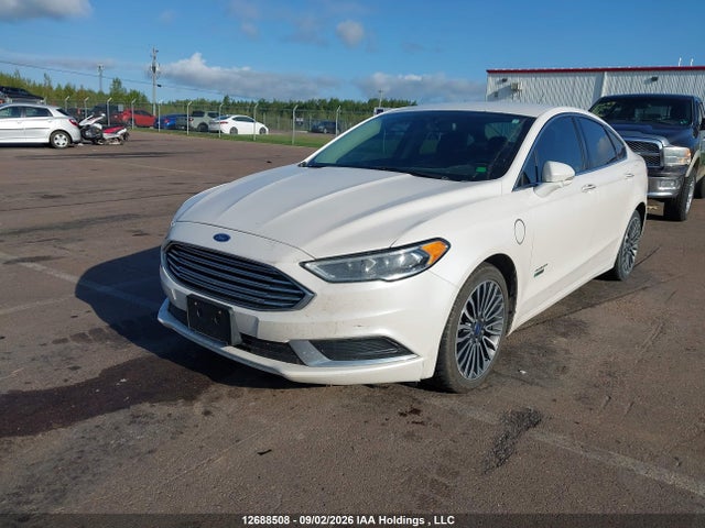 Продажа на аукционе авто 2018 Ford Fusion Se Phev, vin: 3FA6P0PU8JR123213, номер лота: 12688508