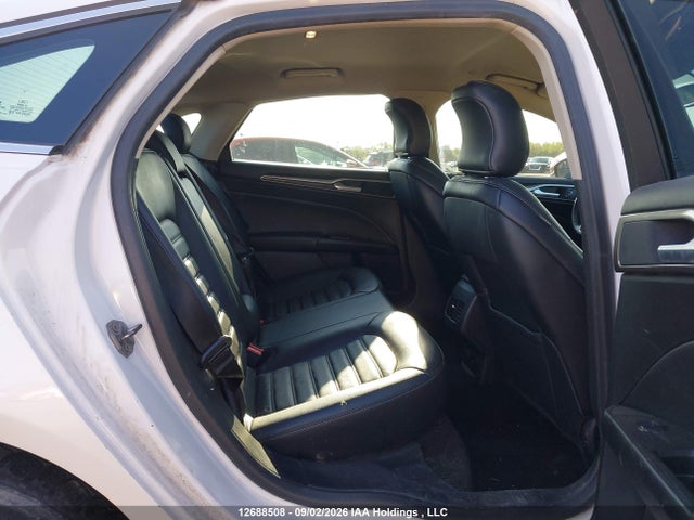 Продажа на аукционе авто 2018 Ford Fusion Se Phev, vin: 3FA6P0PU8JR123213, номер лота: 12688508