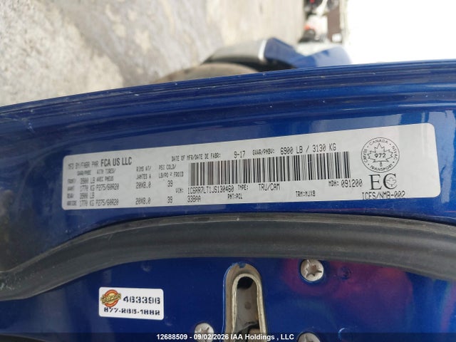 RAM 1500 Slt 2018 1C6RR7LT1JS130460 Image 18
