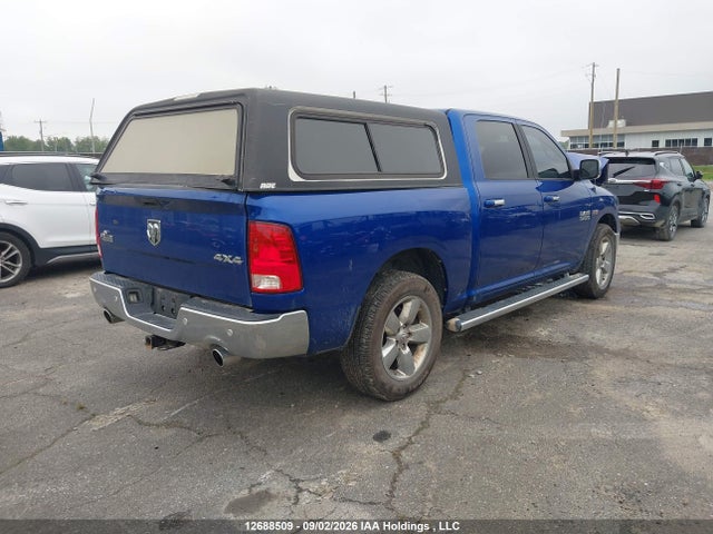 RAM 1500 Slt 2018 1C6RR7LT1JS130460 Image 4