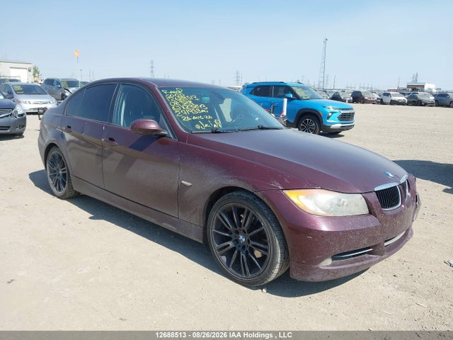 Auction sale of the 2008 Bmw 328i, vin: WBAVA33558KX83843, lot number: 12688513