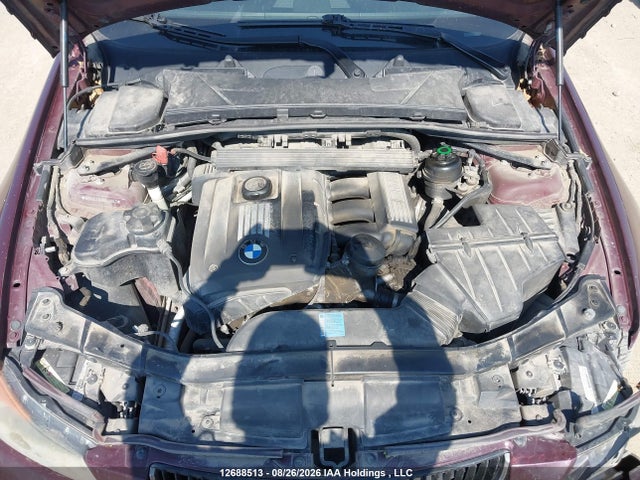 12688513 :رقم المزاد ، WBAVA33558KX83843 vin ، 2008 Bmw 328i مزاد بيع