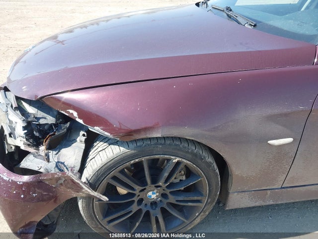 12688513 :رقم المزاد ، WBAVA33558KX83843 vin ، 2008 Bmw 328i مزاد بيع