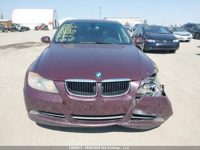 12688513 :رقم المزاد ، WBAVA33558KX83843 vin ، 2008 Bmw 328i مزاد بيع