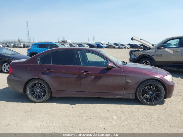 12688513 :رقم المزاد ، WBAVA33558KX83843 vin ، 2008 Bmw 328i مزاد بيع