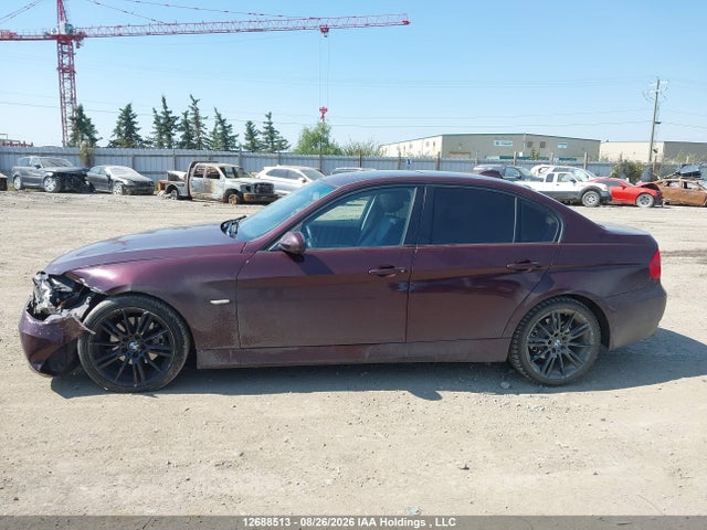 12688513 :رقم المزاد ، WBAVA33558KX83843 vin ، 2008 Bmw 328i مزاد بيع