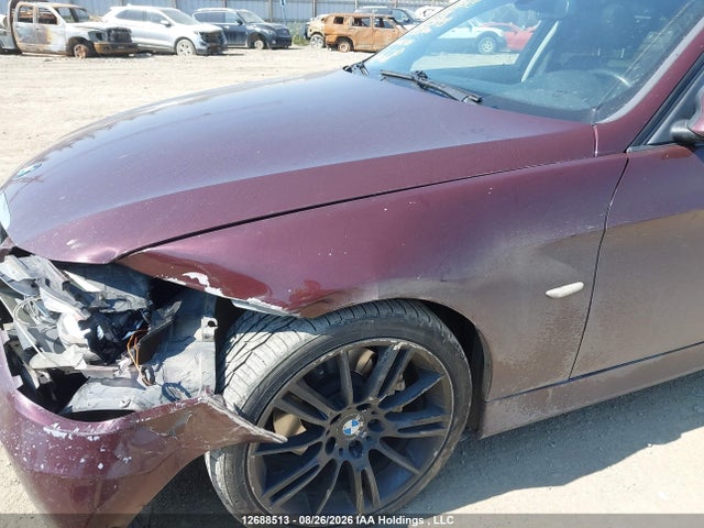 12688513 :رقم المزاد ، WBAVA33558KX83843 vin ، 2008 Bmw 328i مزاد بيع