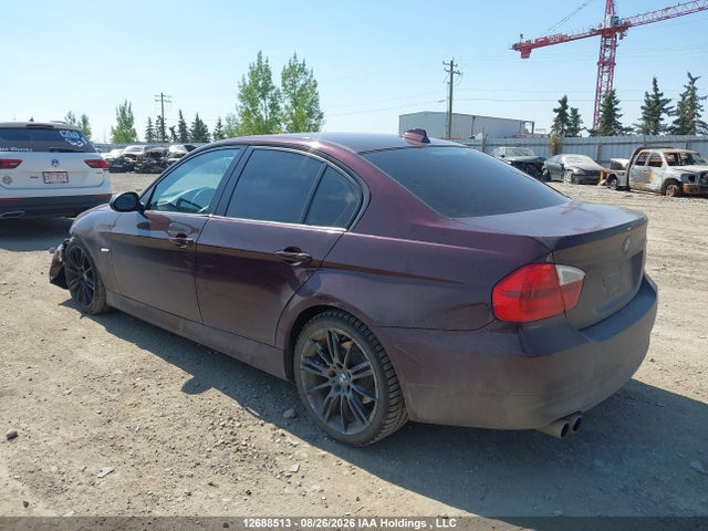 12688513 :رقم المزاد ، WBAVA33558KX83843 vin ، 2008 Bmw 328i مزاد بيع