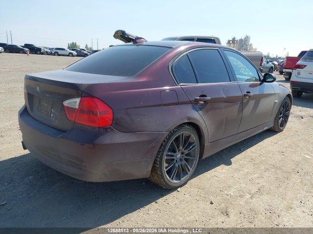 12688513 :رقم المزاد ، WBAVA33558KX83843 vin ، 2008 Bmw 328i مزاد بيع