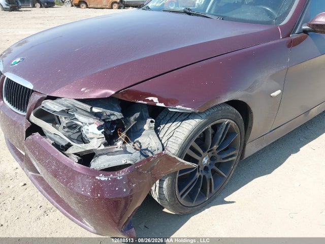 12688513 :رقم المزاد ، WBAVA33558KX83843 vin ، 2008 Bmw 328i مزاد بيع