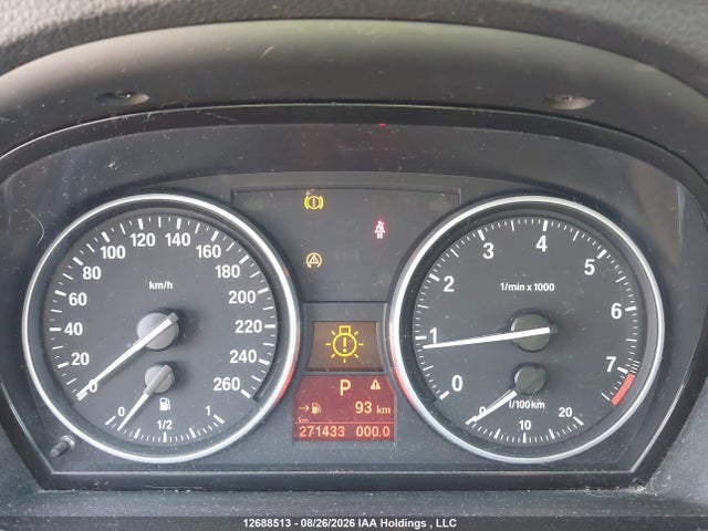 12688513 :رقم المزاد ، WBAVA33558KX83843 vin ، 2008 Bmw 328i مزاد بيع