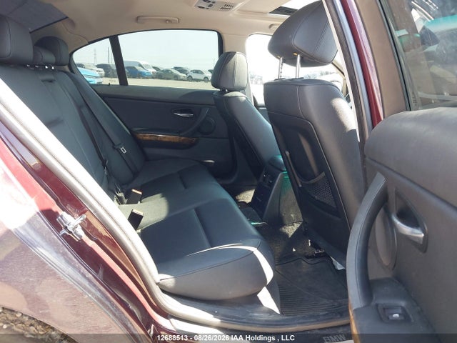 12688513 :رقم المزاد ، WBAVA33558KX83843 vin ، 2008 Bmw 328i مزاد بيع