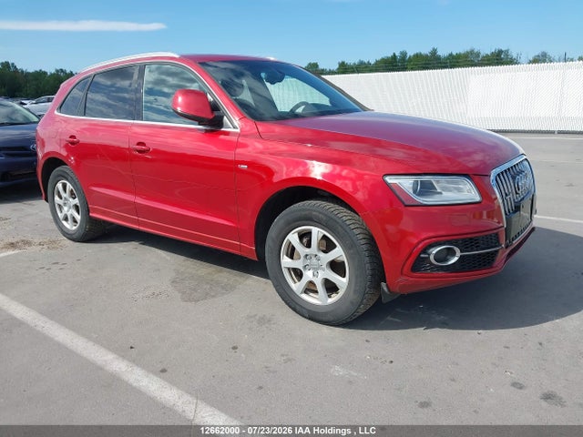 Aukcja sprzedaży 2013 Audi Q5 2.0t Premium, vin: WA1MFCFP8DA078350, numer aukcji: 12662000
