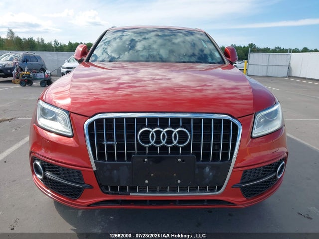 Aukcja sprzedaży 2013 Audi Q5 2.0t Premium, vin: WA1MFCFP8DA078350, numer aukcji: 12662000