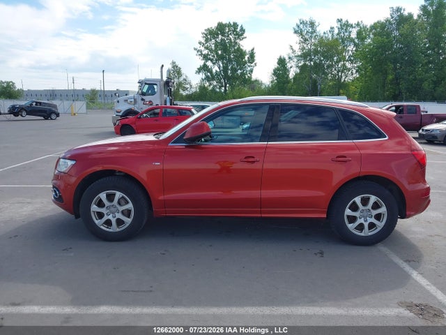 Aukcja sprzedaży 2013 Audi Q5 2.0t Premium, vin: WA1MFCFP8DA078350, numer aukcji: 12662000