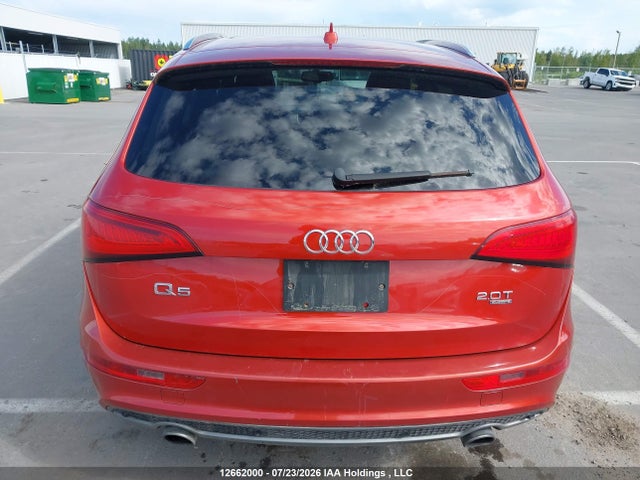 Aukcja sprzedaży 2013 Audi Q5 2.0t Premium, vin: WA1MFCFP8DA078350, numer aukcji: 12662000
